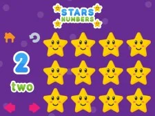 Stars Numbers